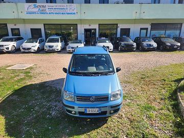 FIAT PANDA 1.2 BENZINA 134.000KM OK NEOPATENTATI
