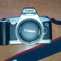 Canon EOS 500N – Kit Analogico Completo