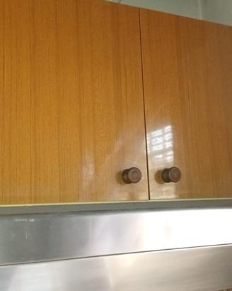 Cucina in legno