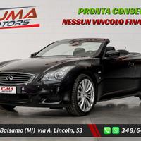 INFINITI Q60 GT 3.7 V6 7AT 320cv cabrio/coupé