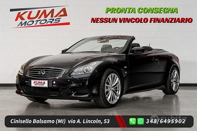 INFINITI Q60 GT 3.7 V6 7AT 320cv cabrio/coupé