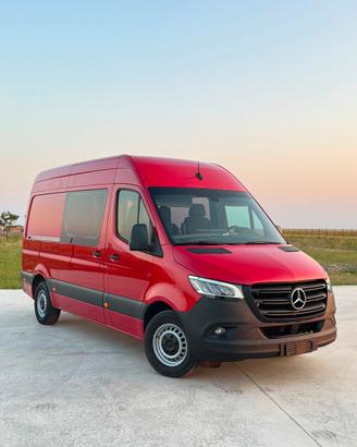 Mercedes Sprinter 319