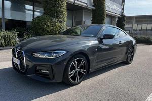 BMW Serie 4 420d Coupe mhev 48V Msport auto