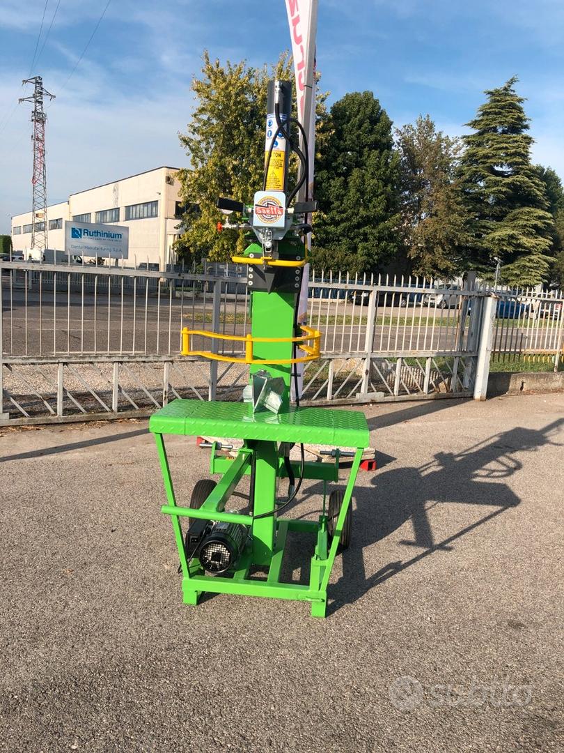 Subito - Bedendo Costruzioni Meccaniche - Spaccalegna saetta 700 16T doppio  azionamento - Giardino e Fai da te In vendita a Rovigo