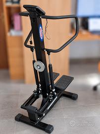 Stepper Sapilo Workup