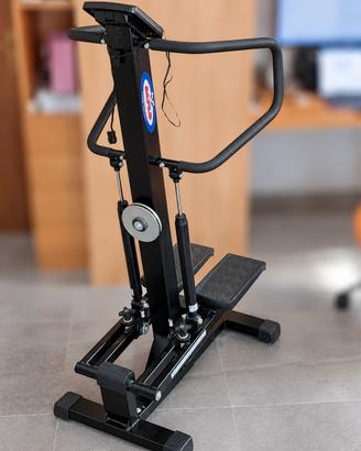 Stepper Sapilo Workup