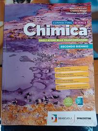 Chimica, dagli atomi alle trasformazioni