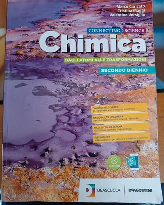 Chimica, dagli atomi alle trasformazioni