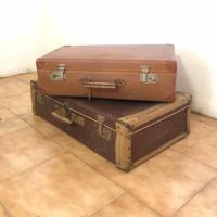 valigia vintage 