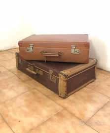 valigia vintage 