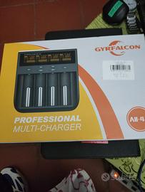 Caricabatterie GyrFalcon ALL-44 