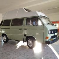 VOLKSWAGEN CAMPING d JOKER T3 - 1982