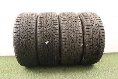 Gomme Pirelli Sottozero 225 45 18 inverno