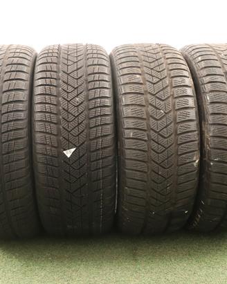 Gomme Pirelli Sottozero 225 45 18 inverno
