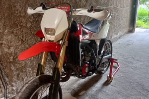 Husqvarna sm 125 pezzi