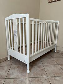 Lettino italbaby nuovo
