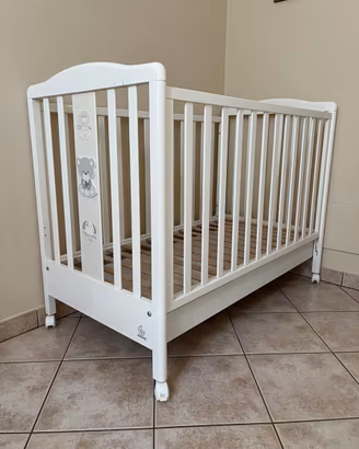 Lettino italbaby nuovo