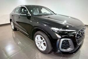 Audi Q5 40 TDI 204 CV quattro S tronic Identity Bl