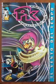 Fumetti PK ORIGINALI!