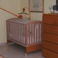 Lettino legno  Foppapedretti