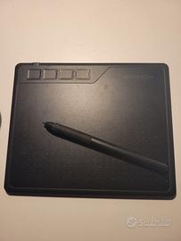 Tavoletta Grafica Gaomon S620 - Completa 