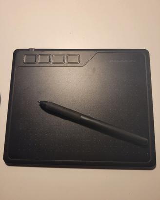 Tavoletta Grafica Gaomon S620 - Completa 