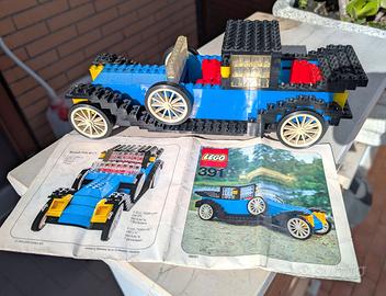 LEGO 391 – RENAULT 1926 40 CV