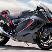 SUZUKI Hayabusa GSX R 1340R