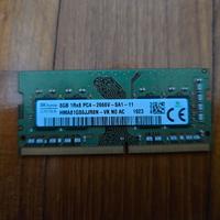 8GB ram portatile