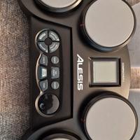 Batteria da tavolo ALESIS Compactkit 4