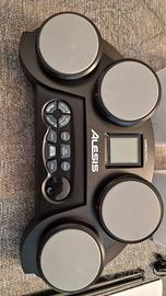 Batteria da tavolo ALESIS Compactkit 4