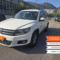VOLKSWAGEN Tiguan 1� serie Tiguan 2.0 TDI 110 C...
