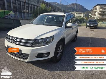 VOLKSWAGEN Tiguan 1� serie Tiguan 2.0 TDI 110 C...