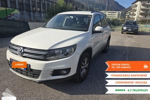 VOLKSWAGEN Tiguan 1� serie Tiguan 2.0 TDI 110 C...