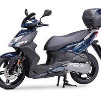 Kymco Agility 125i plus Euro 5