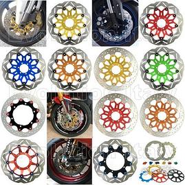 Disco Freno Margherita o Rotondo per SUZUKI