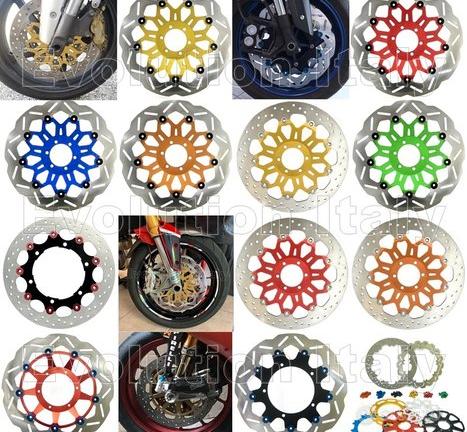 Disco Freno Margherita o Rotondo per SUZUKI