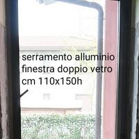 FINESTRE in alluminio usate
