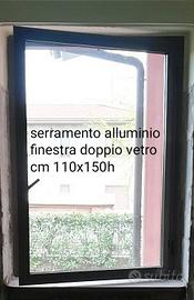 FINESTRE in alluminio usate
