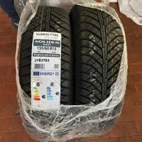 GOMME PNEUMATICI 4 STAGIONI KUMHO 155/60 R15 74T S