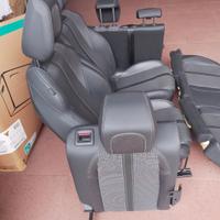 tappezzeria completa Peugeot 2008