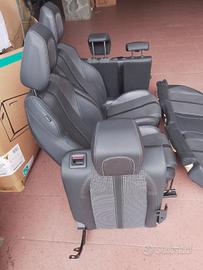 tappezzeria completa Peugeot 2008