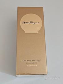 Ferragamo Body Lotion Rinascimento 250ml Nuovo