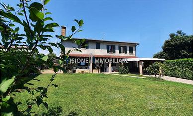 NOALE - Casa Singola Ristrutturata