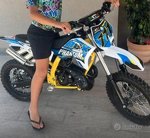 NCX Moto Phantom X 50