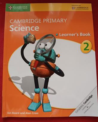 Cambridge Primary 