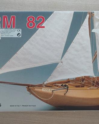 modellino costruzioni in legno Mantua Model