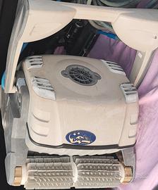 Robot Piscina Dolphin Pool In + alimentatore adva.