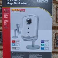 IP Camera MegaPixel Wired