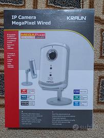IP Camera MegaPixel Wired